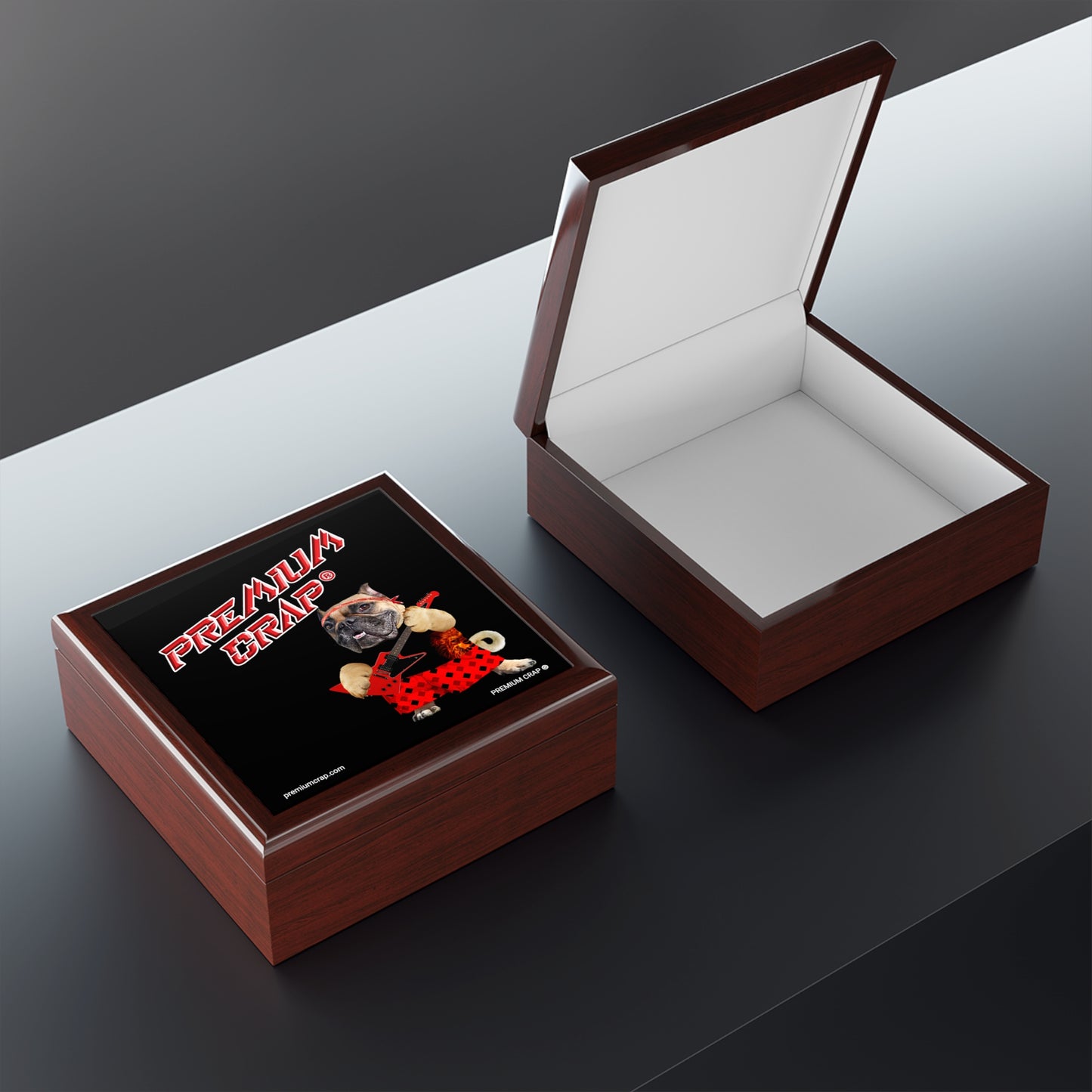 Premium Crap II Jewelry Box