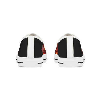 Crappy Birthday Men's Low Top Sneakers