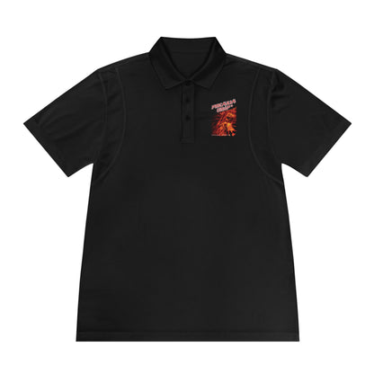 Premium Crap Witty Athletic Polo