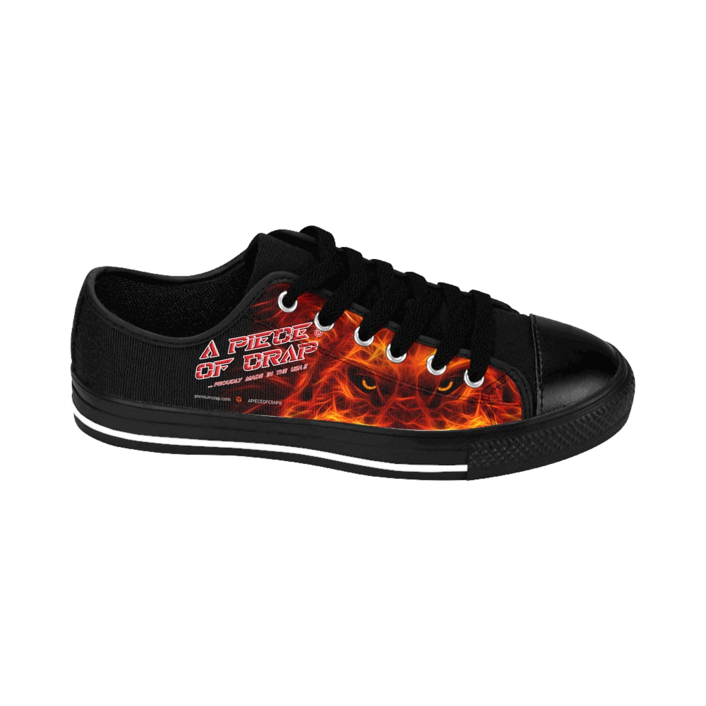 A Piece of Crap Men's Sneakers