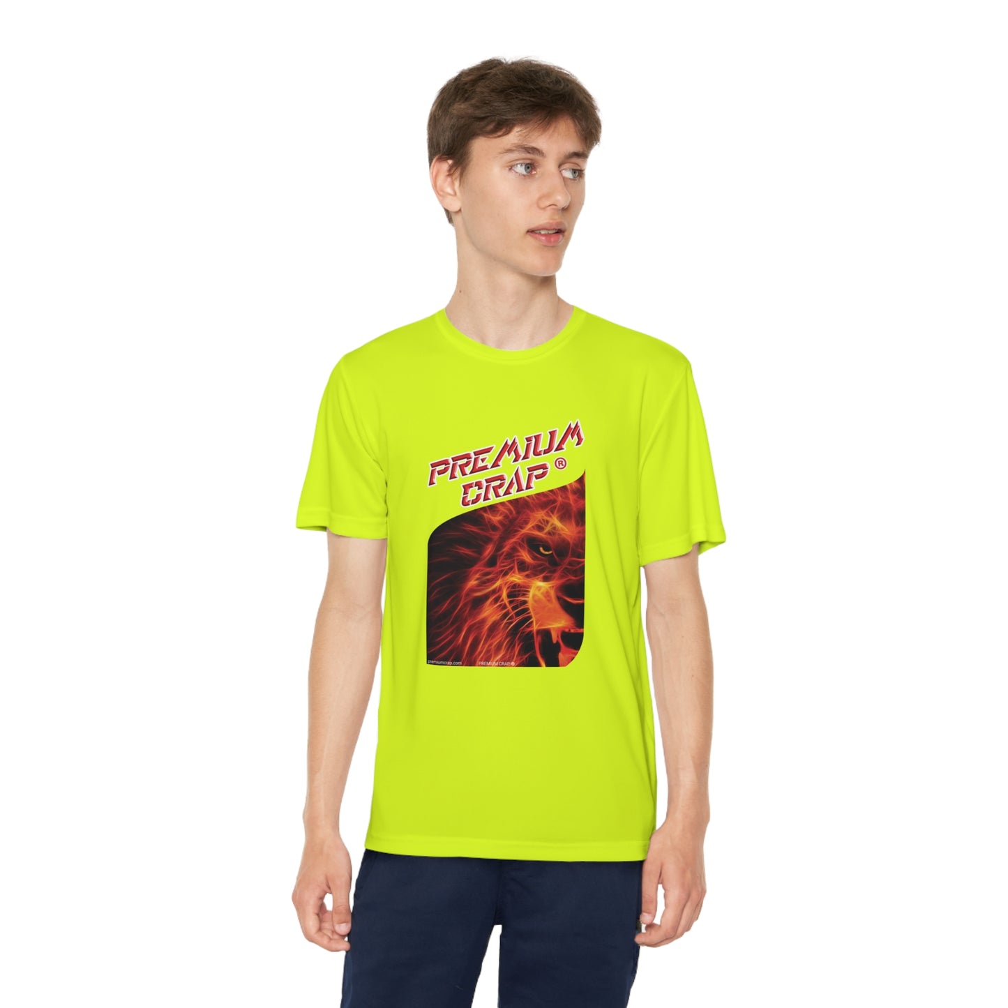 Premium Crap Teenybopper Tee