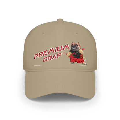 Premium Crap III Baseball Cap