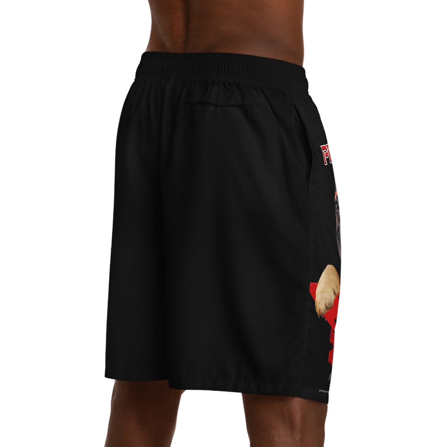 Premium Crap III Men's Jogger Shorts