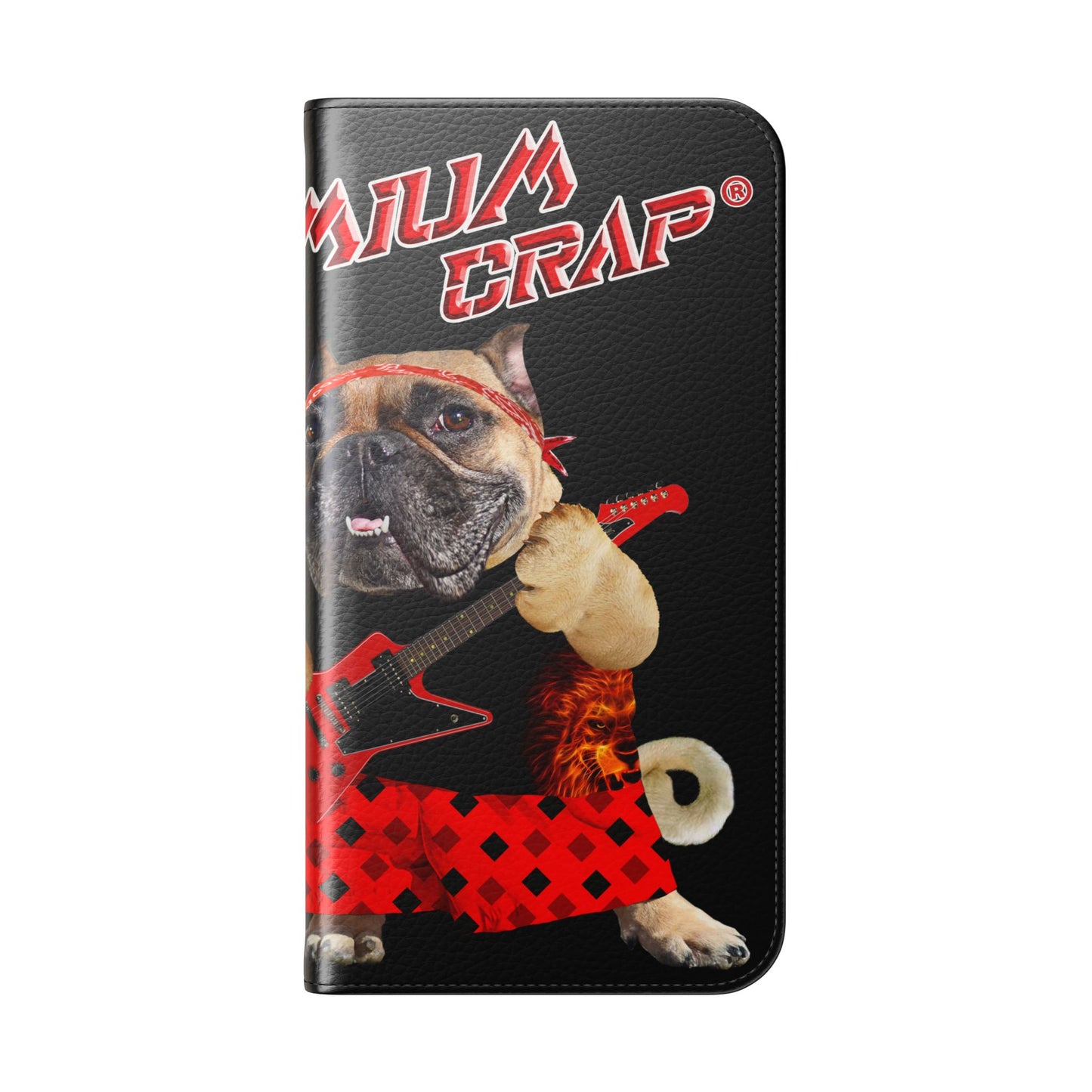 Premium Crap III Flip Cases