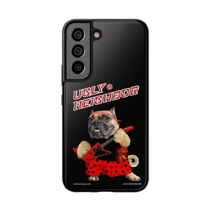 Ugly Neighbor II Tough Phone Cases