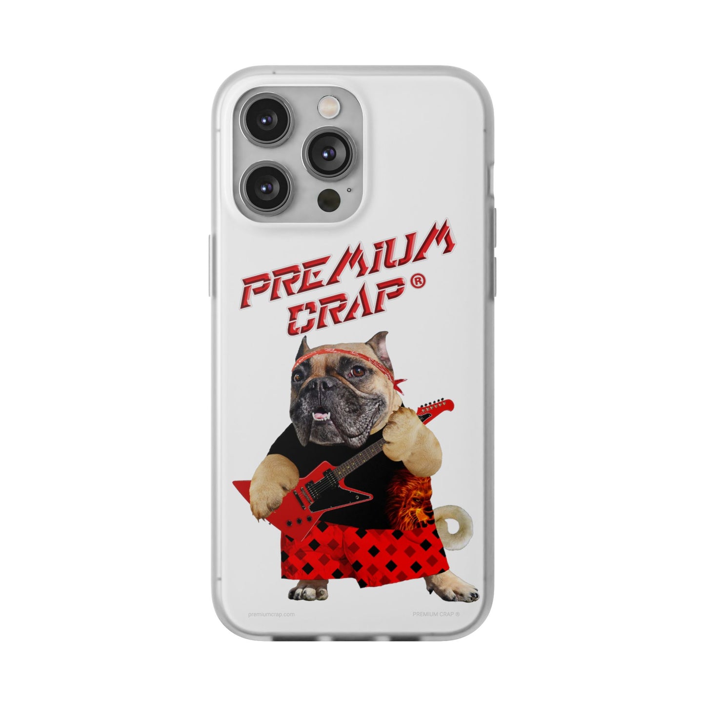 Premium Crap III Flexi Phone Cases