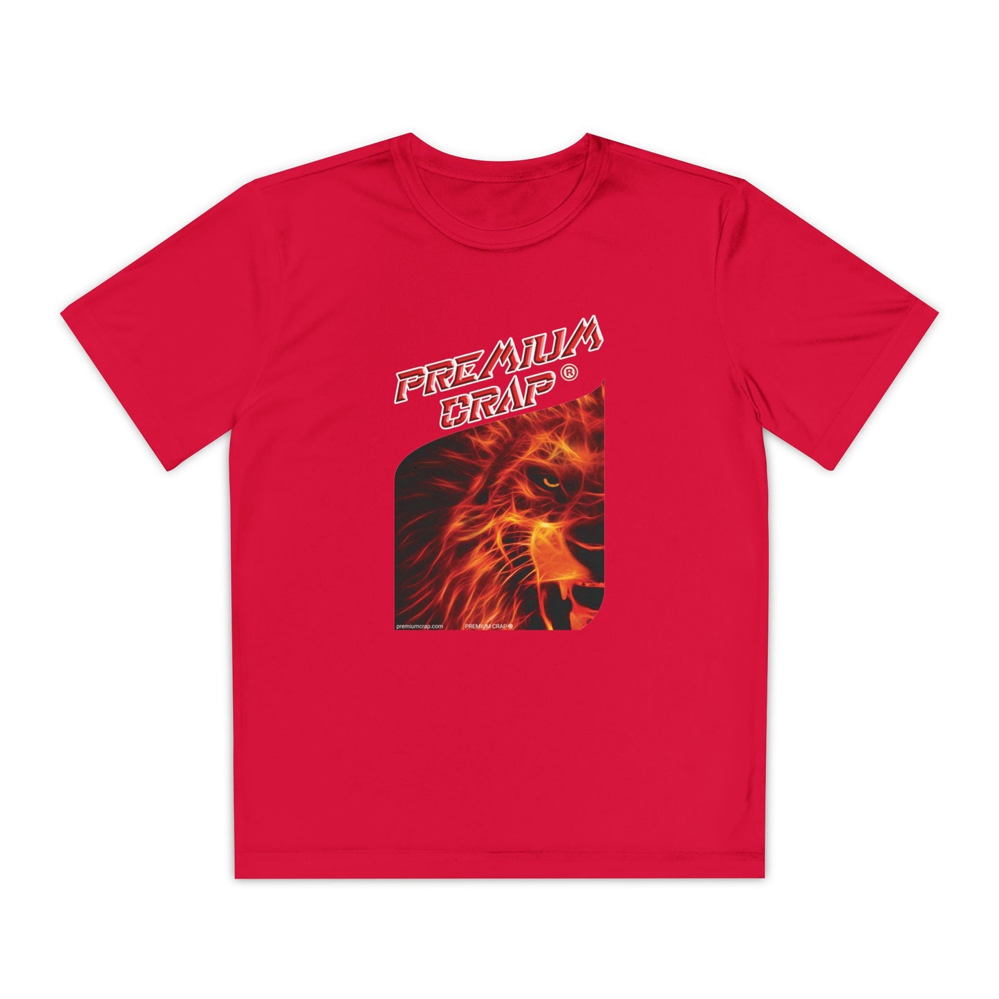 Premium Crap Youth Competitor Tee