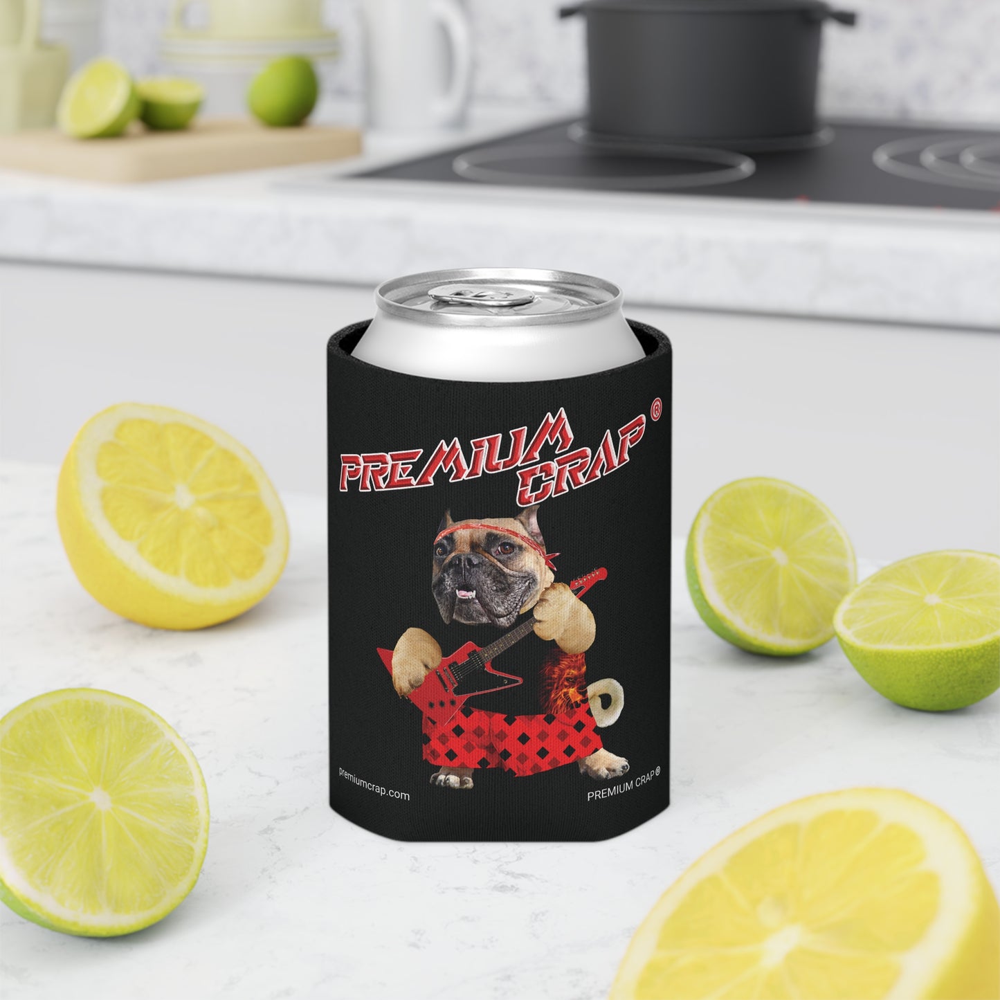 Premium Crap II Can Cooler