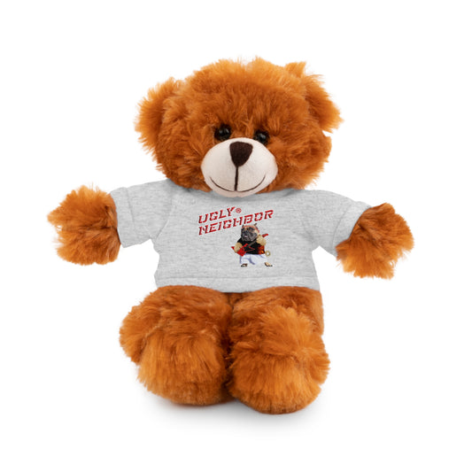 Ugly Neighbor Stuffed Animals with Tee