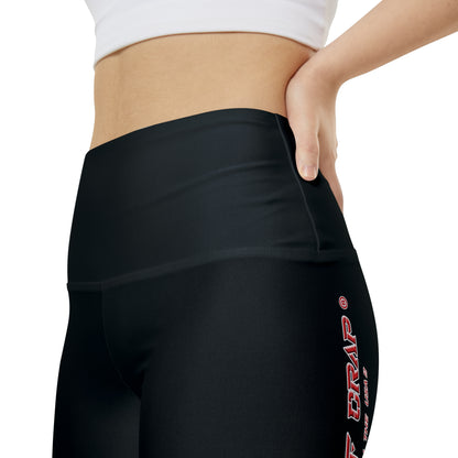 A Piece Of Crap II Women's Workout Shorts - Black