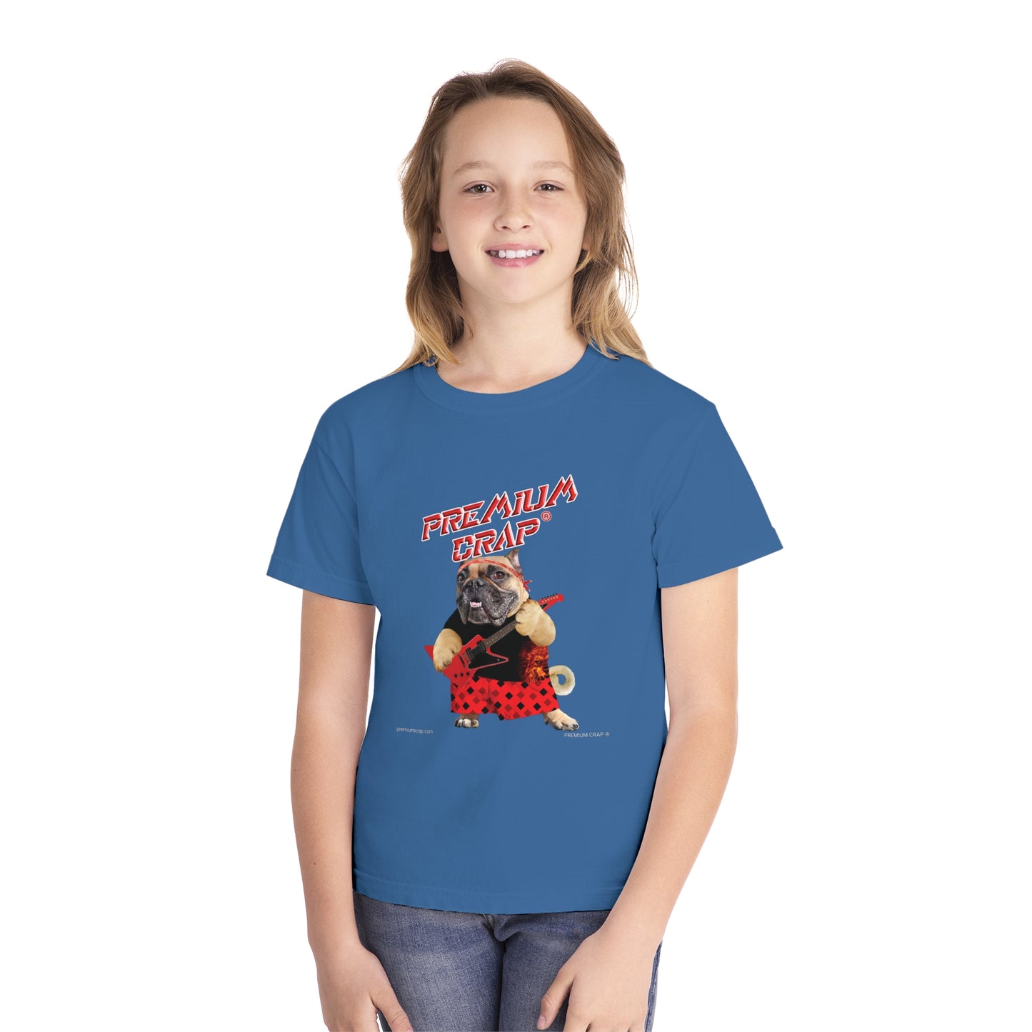 Premium Crap II Youth Midweight Tee