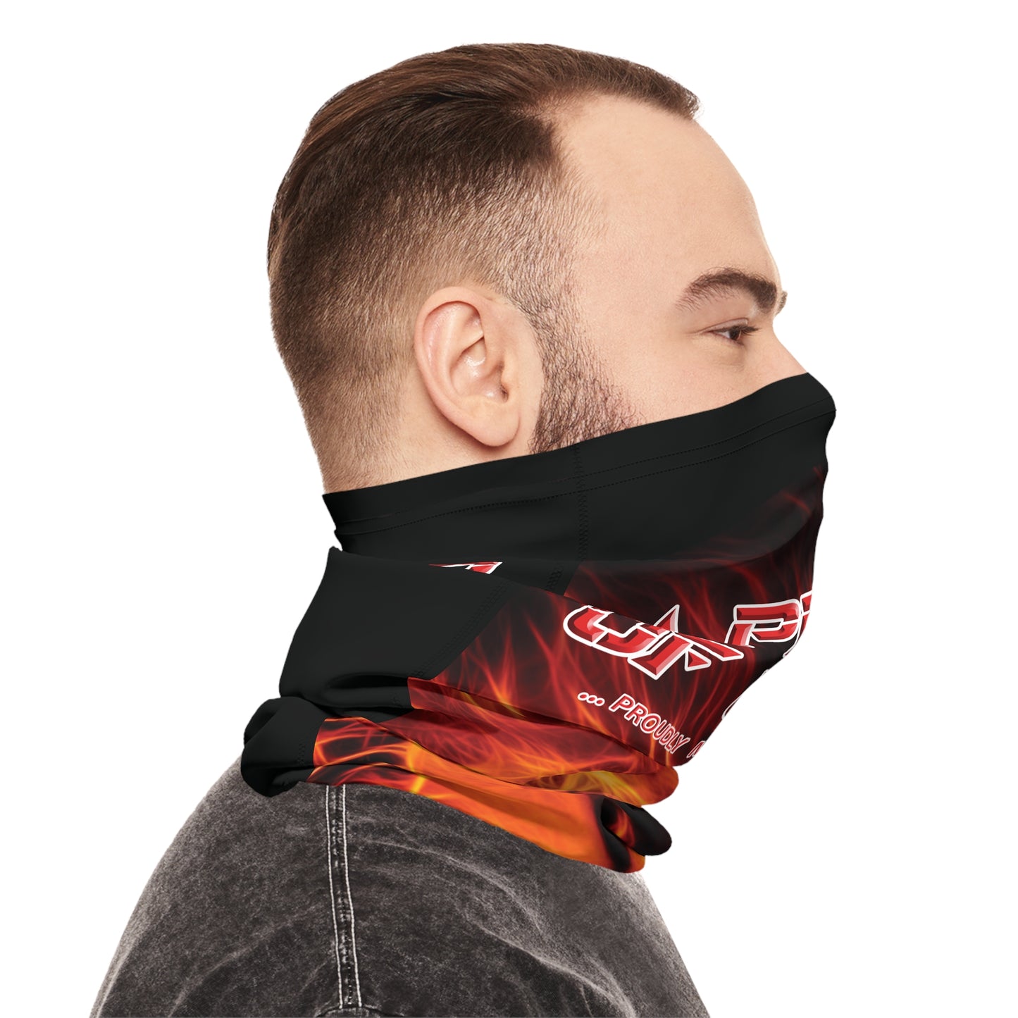 A Piece Of Crap Lightweight Neck Gaiter