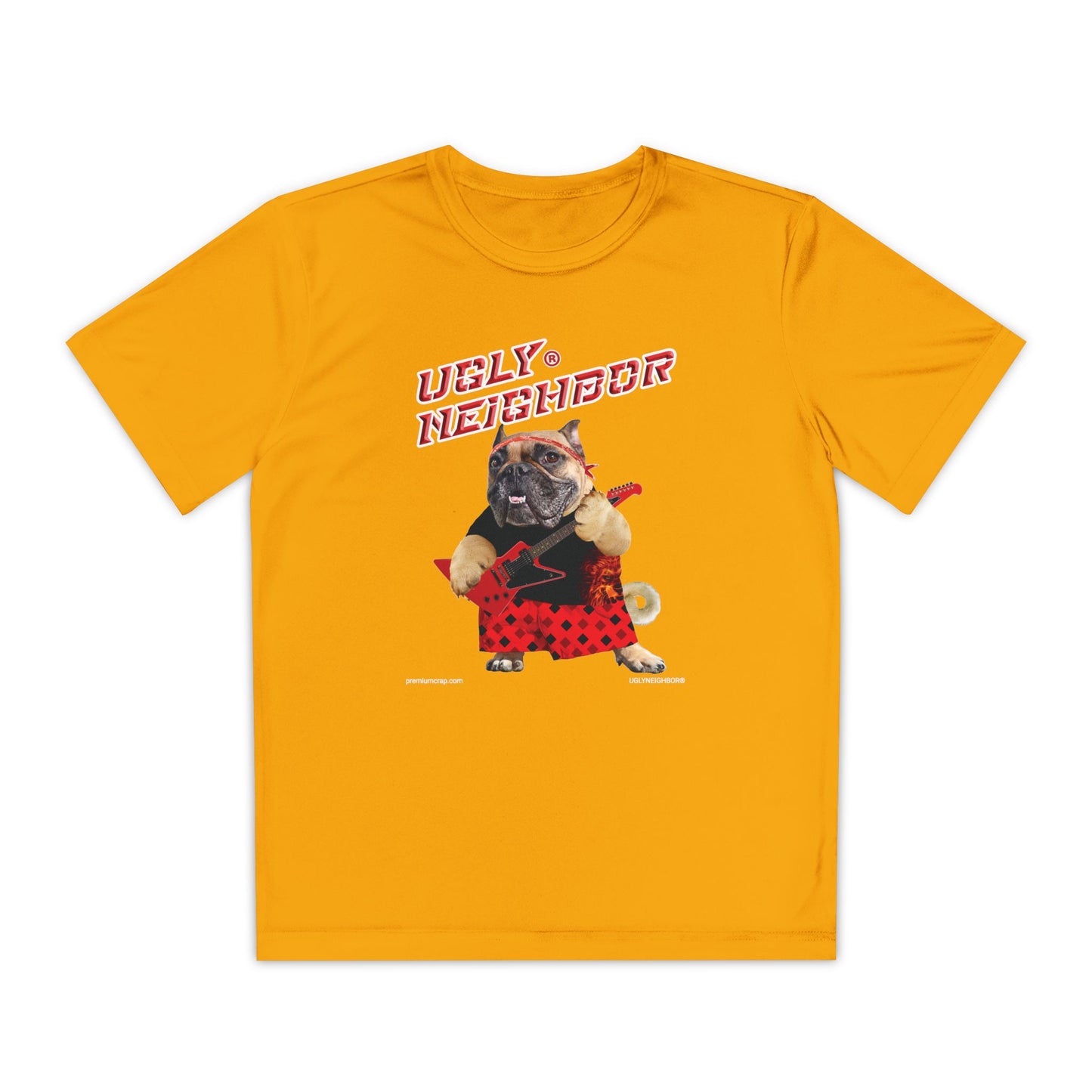 Ugly Neighbor II Youth Competitor Tee