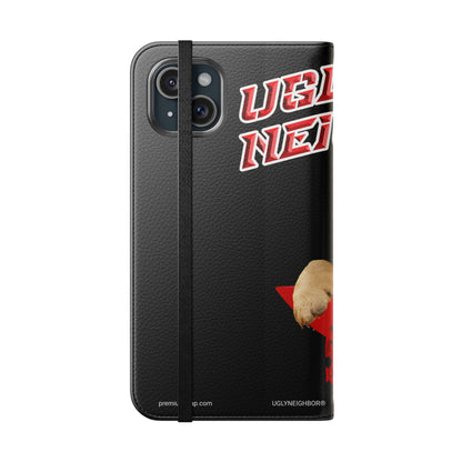 Ugly Neighbor II Flip Cases