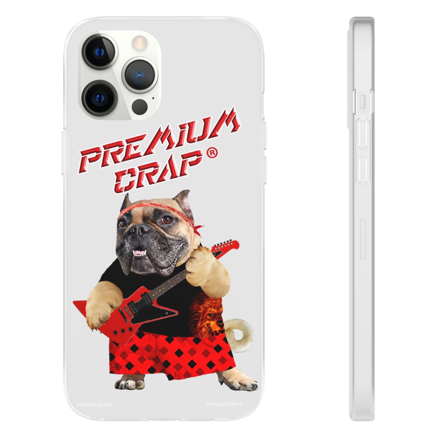 Premium Crap III Flexi Phone Cases