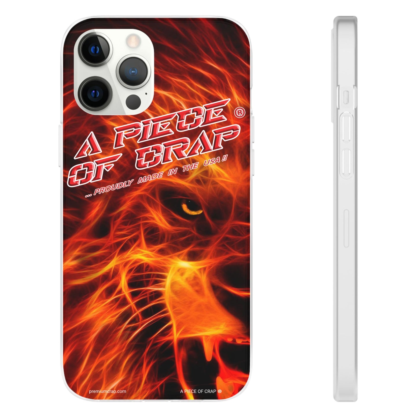 A Piece Of Crap Flexi Phone Cases