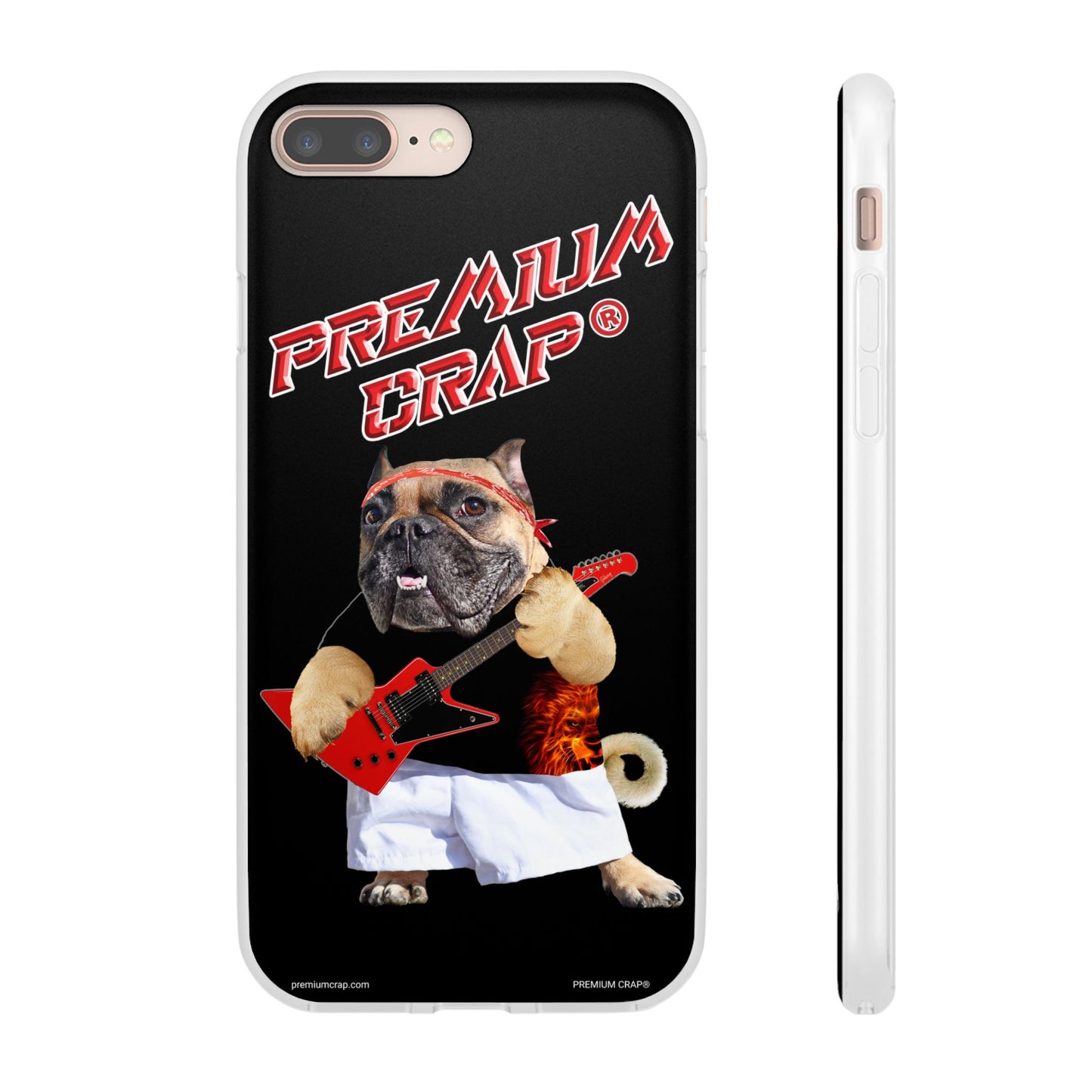 Premium Crap Flexi Cases