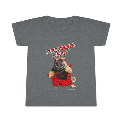 Premium Crap II Toddler T-shirt