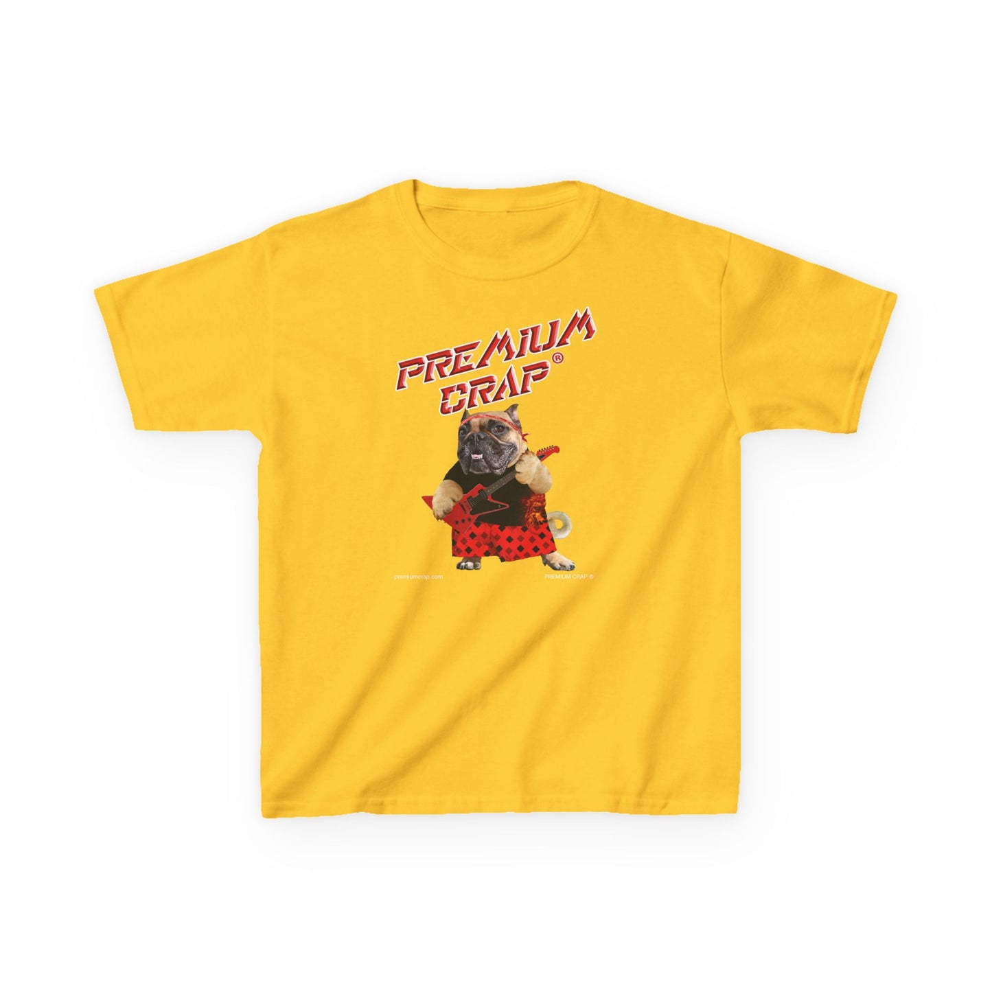 Premium Crap II Kids Heavy Cotton Tee