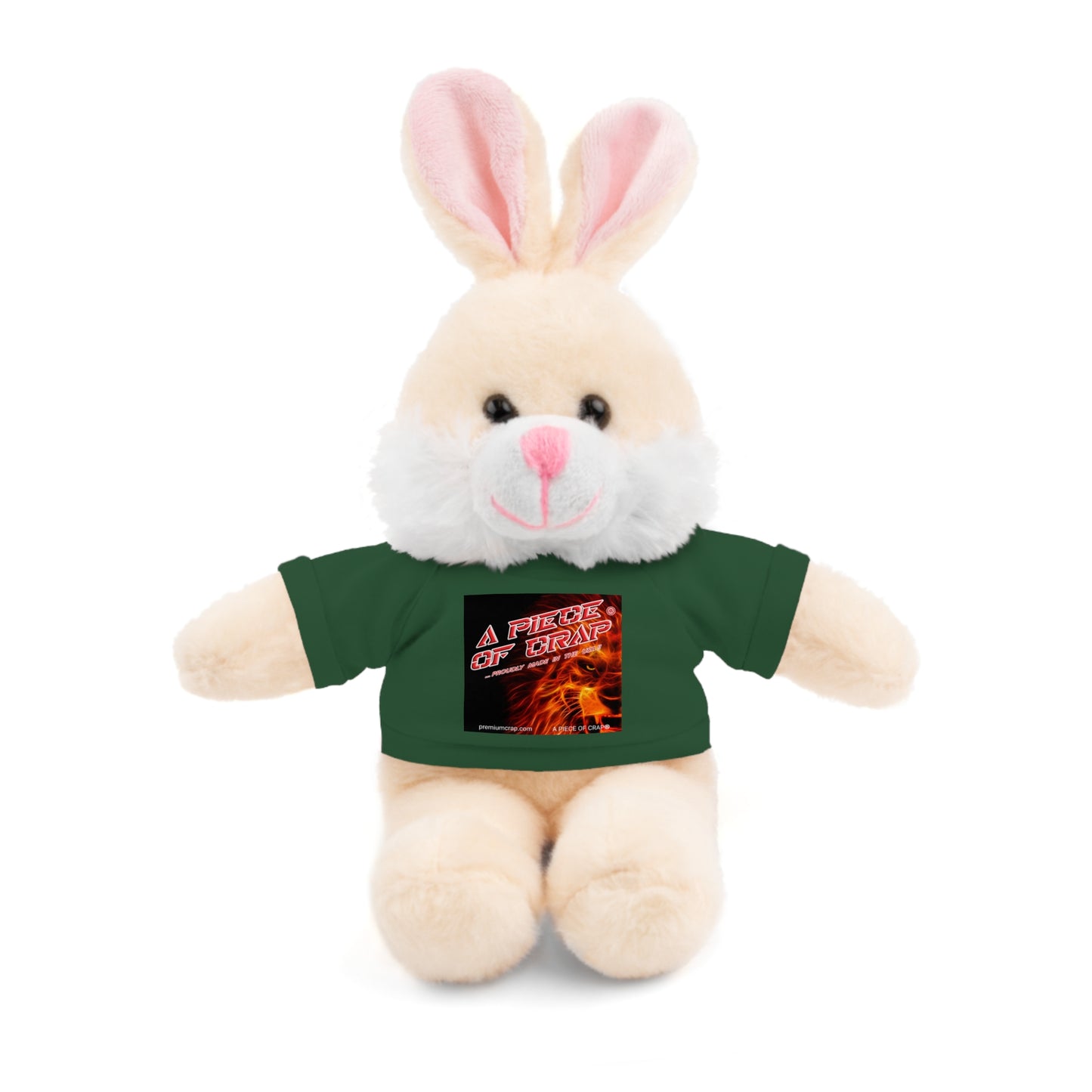 A Piece Of Crap Stuffed Animals with Tee