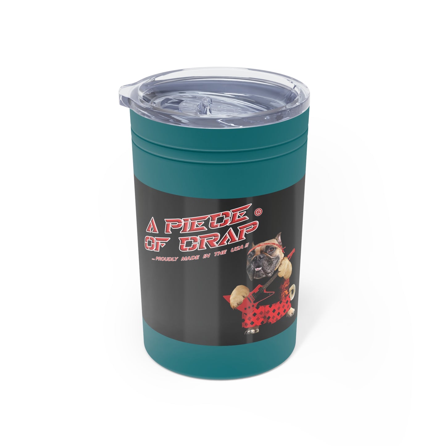 A Piece of Crap II Vacuum Insulated Tumbler, 11oz