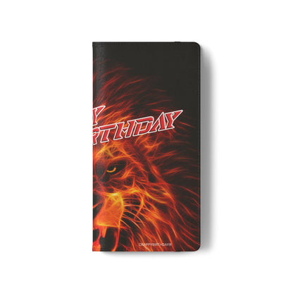 Crappy Birthday Flip Cases