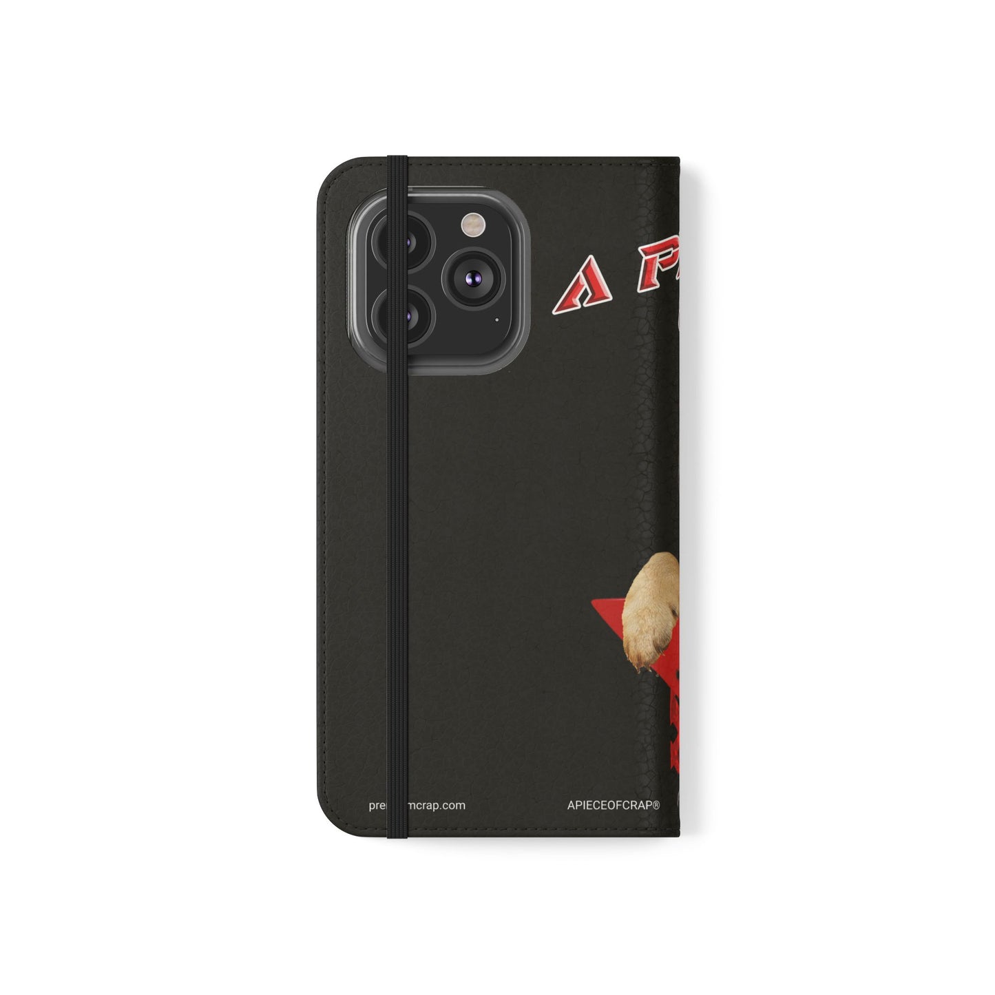 A Piece of Crap II Flip Cases