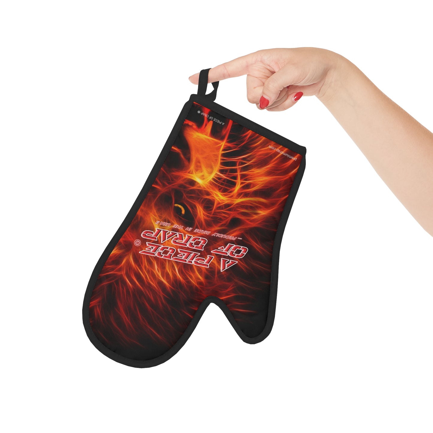 A Piece Of Crap HeatDefender Oven Glove