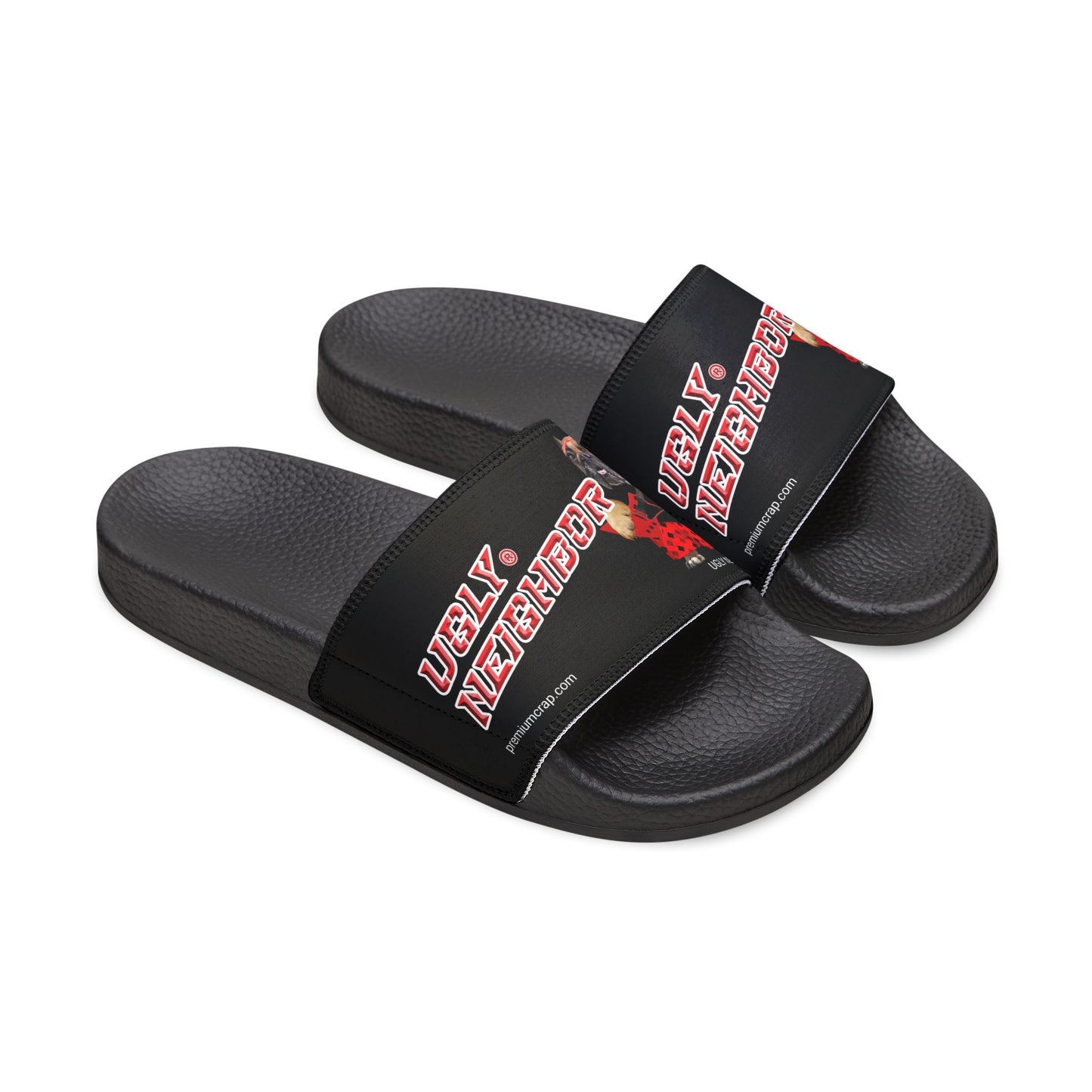 Ugly Neighbor II Women's Removable-Strap Sandals