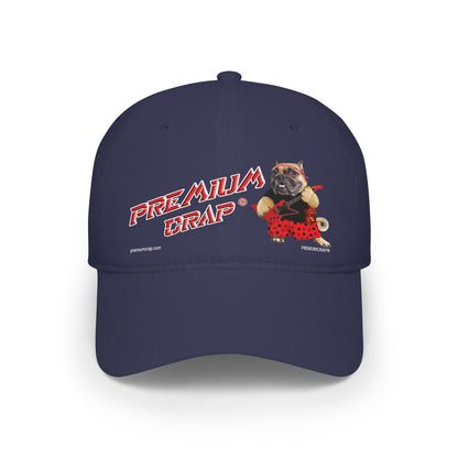 Premium Crap III Baseball Cap