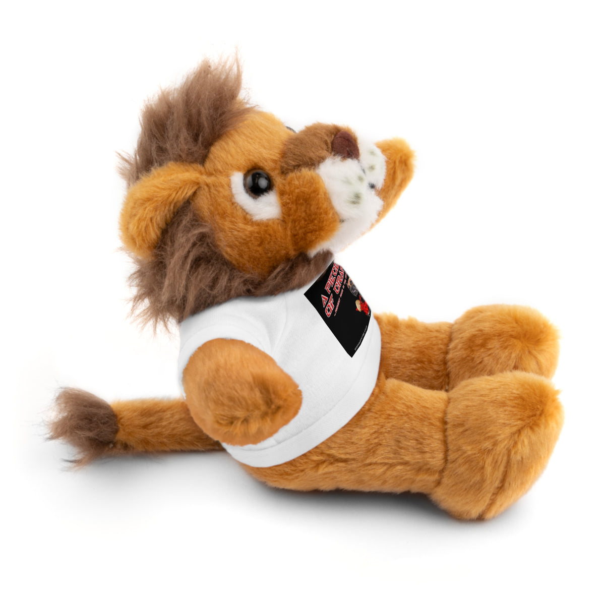A Piece of Crap II Stuffed Animals with Tee