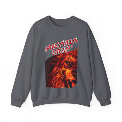 Premium Crap Women's Heavy Blend Crewneck Sweatshirt