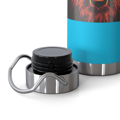Crappy Birthday Stainless Steel Water Bottle, Standard Lid