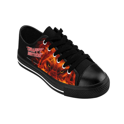 Crappy Birthday Men's Sneakers