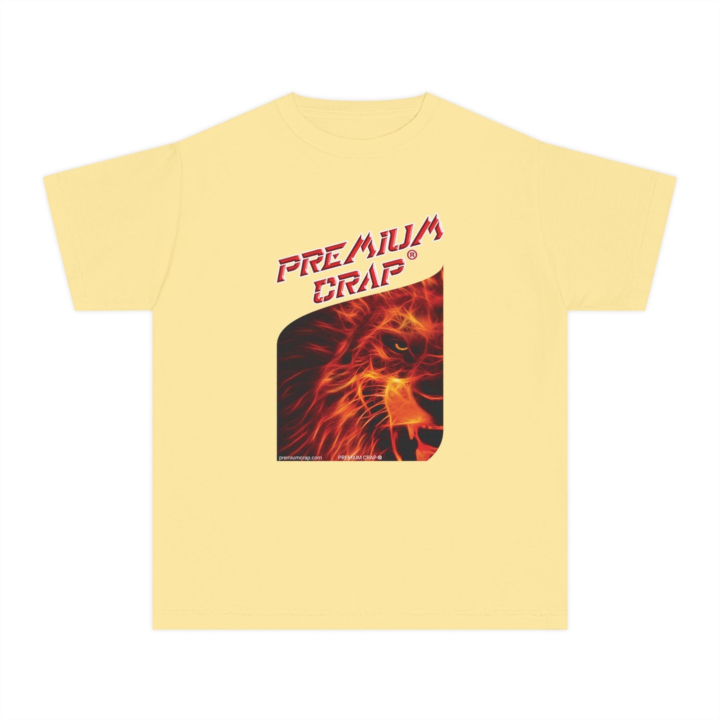 Premium Crap Youth Midweight Tee