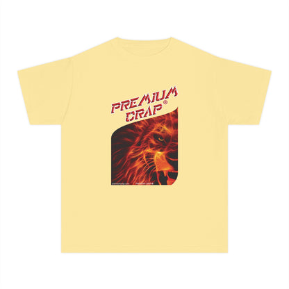 Premium Crap Youth Midweight Tee