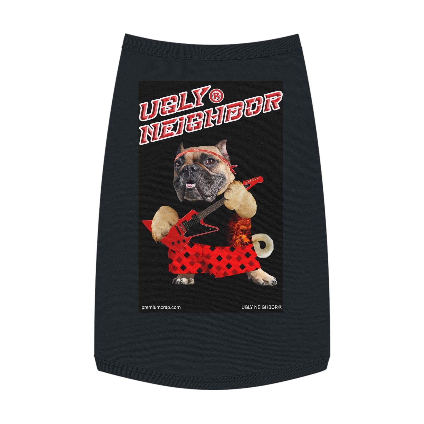 Ugly Neighbor II Pet Tank Top