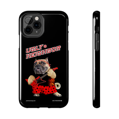 Ugly Neighbor II Tough Phone Cases