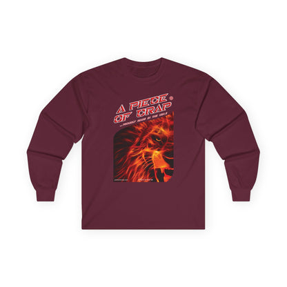 A Piece of Crap Ultra Cotton Long Sleeve Tee