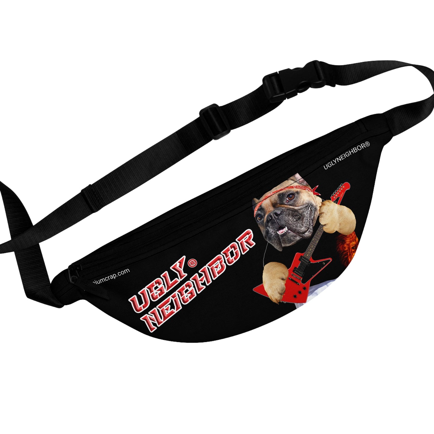 Ugly Neighbor Fanny Pack