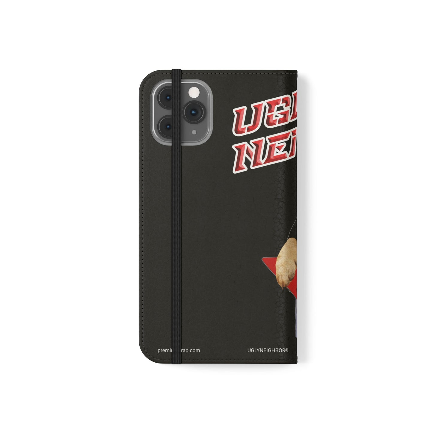 Ugly Neighbor Flip Cases