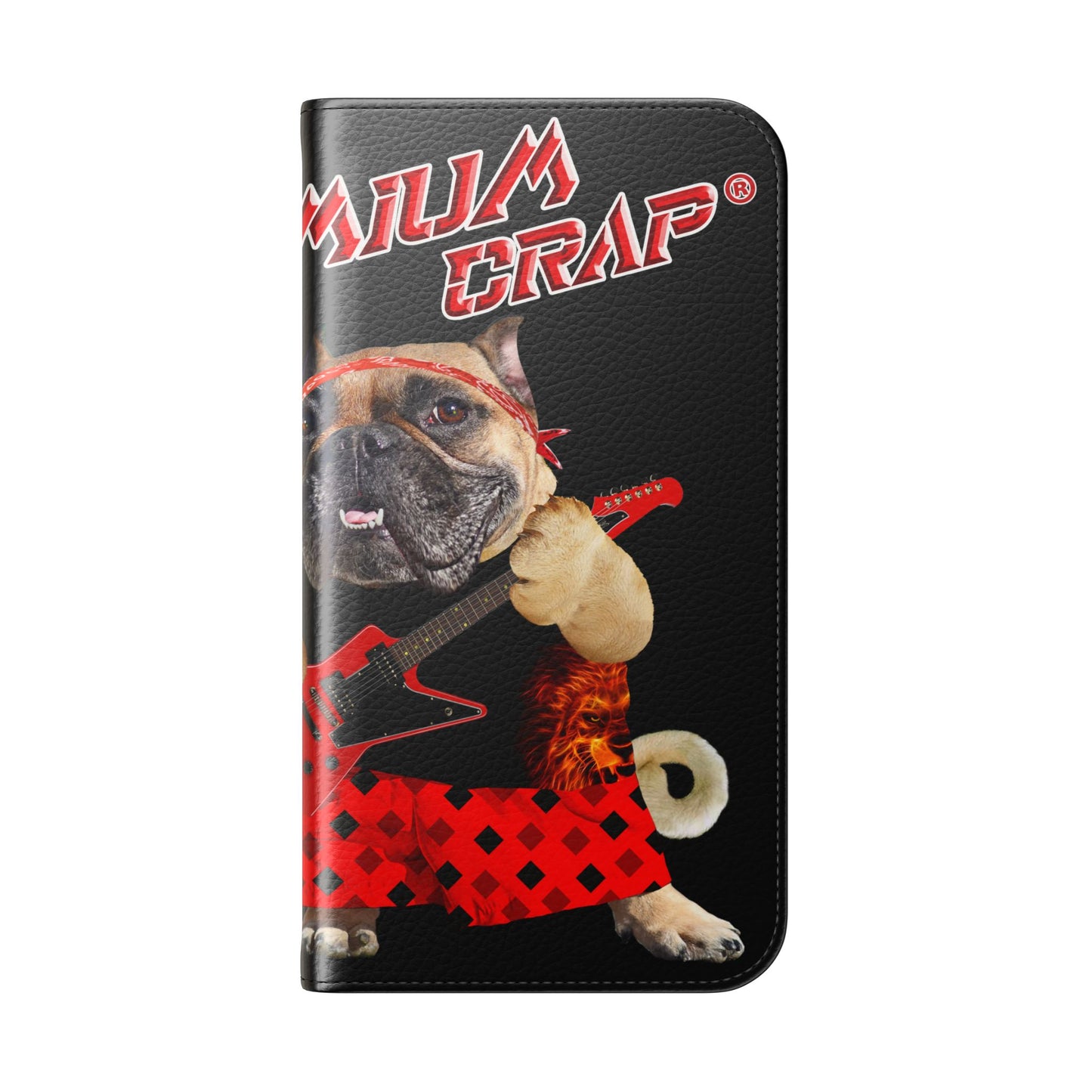 Premium Crap III Flip Cases