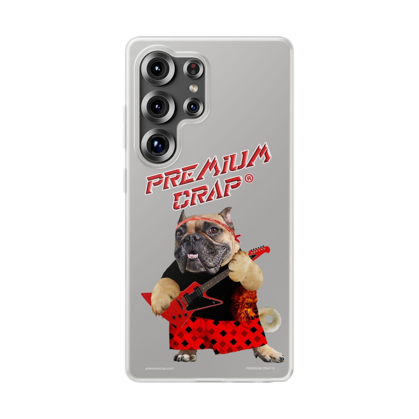 Premium Crap III Flexi Phone Cases