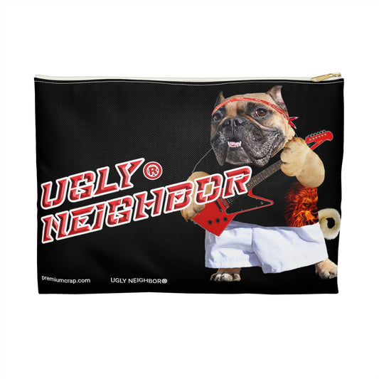 Ugly Neighbor Accessory Pouch