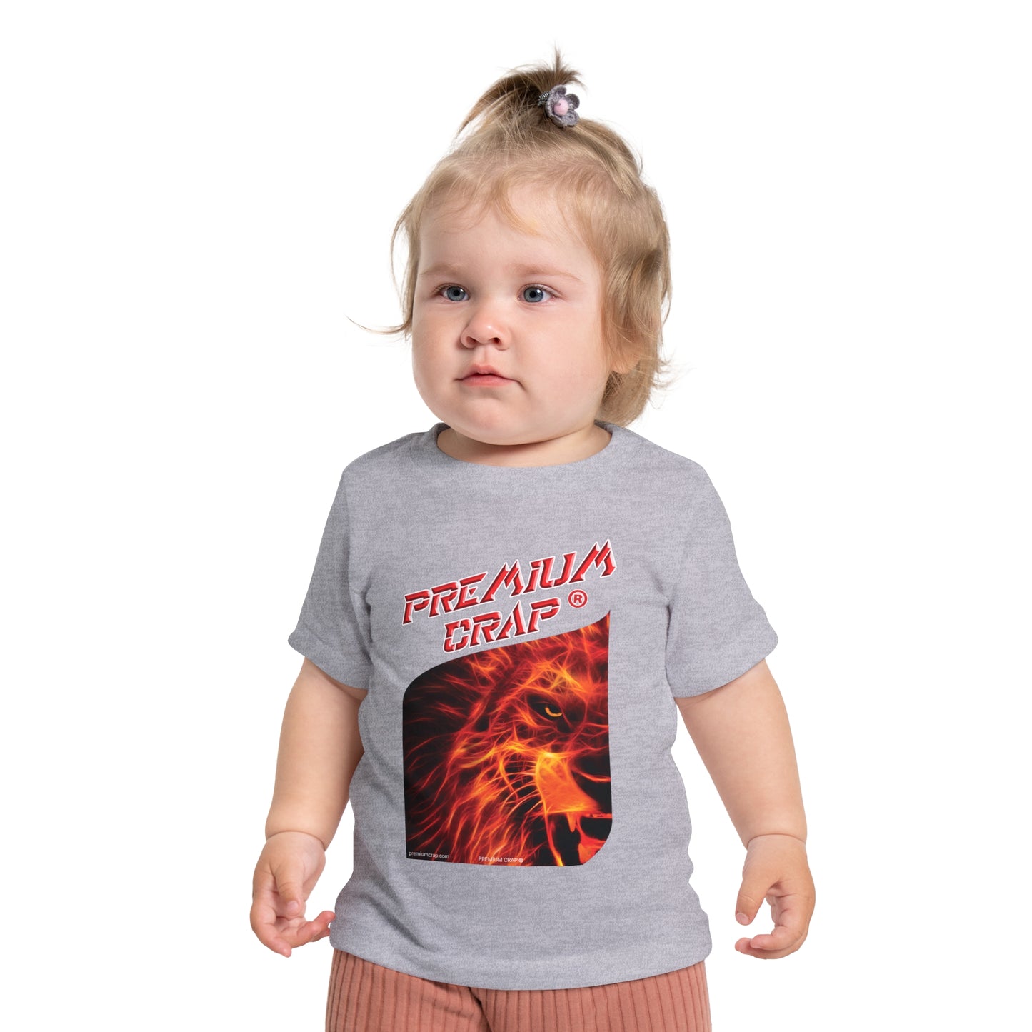 Premium Crap Baby Short Sleeve T-Shirt