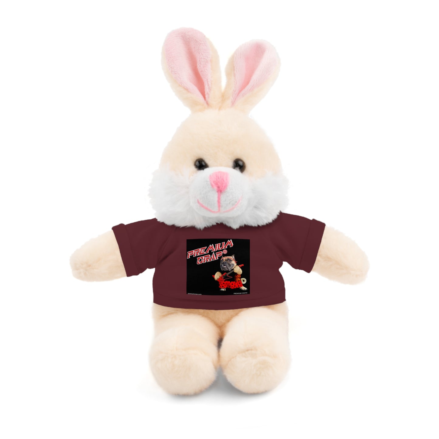 Premium Crap II Stuffed Animals with Tee