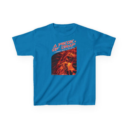 A Piece Of Crap Kids Heavy Cotton Tee
