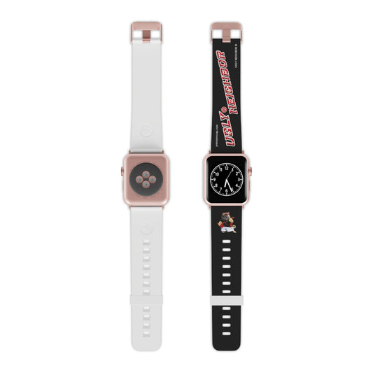 Ugly Neighbor Watch Band for Apple Watch