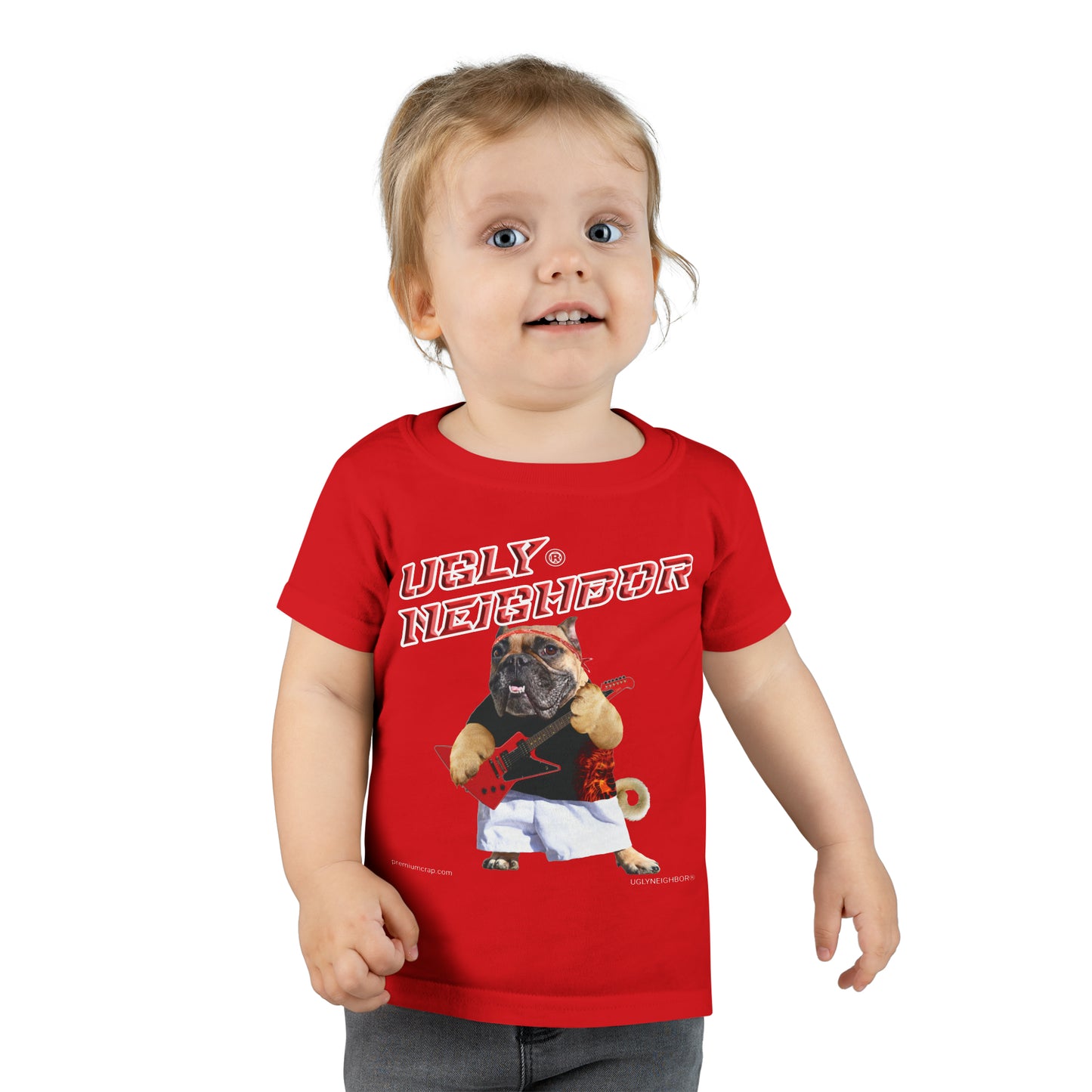 Ugly Neighbor Lil' Stinker's Tee