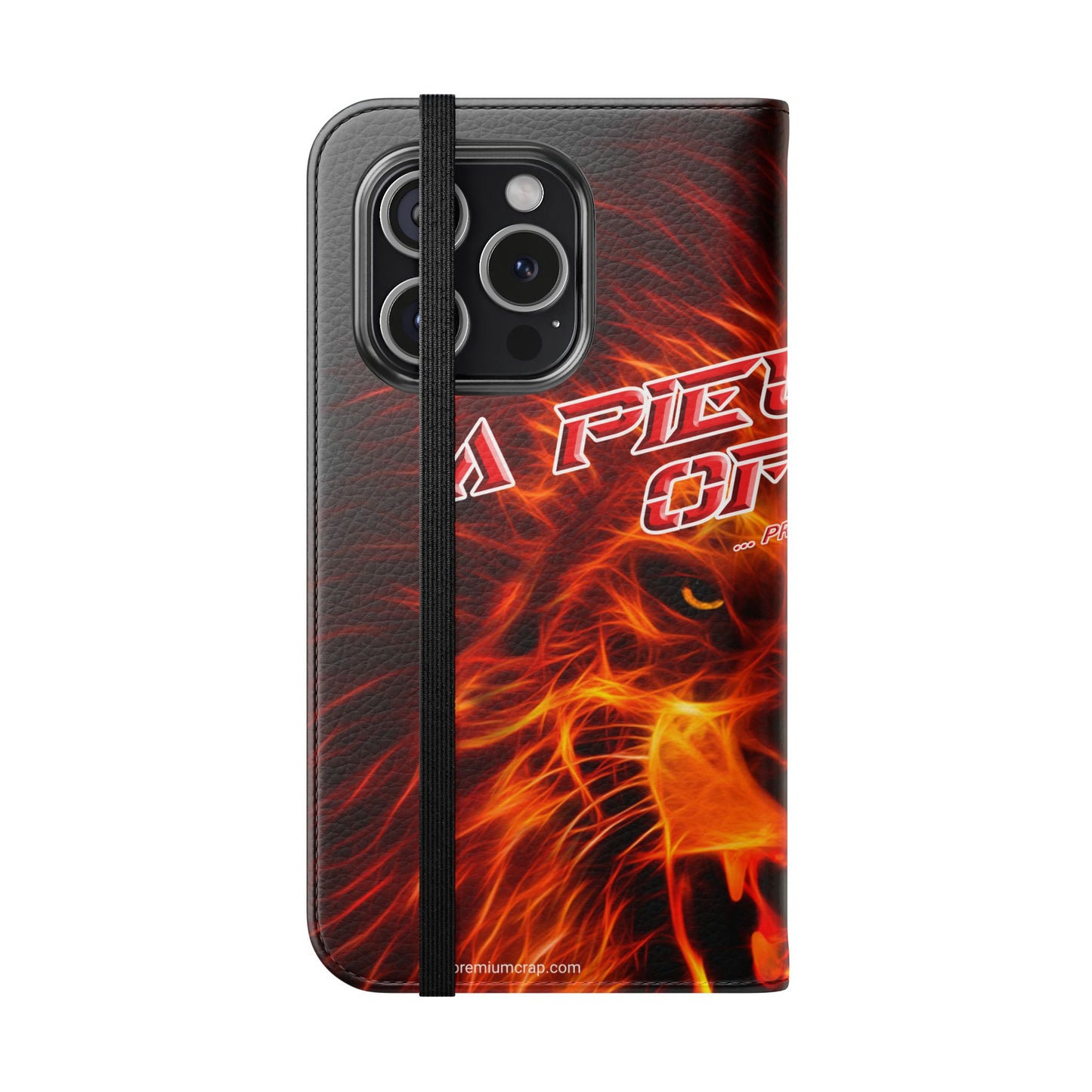 A Piece of Crap Flip Cases